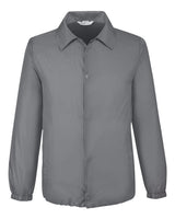 Team 365 Men's Zone Protect Coaches Jacket-1