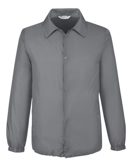 Team 365 Men's Zone Protect Coaches Jacket-1