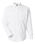 HUK Men's Tide Point Pocket Fishing Shirt-1