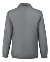 Team 365 Men's Zone Protect Coaches Jacket-2