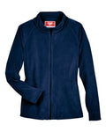 Team 365 Women's Campus Microfleece Jacket-1