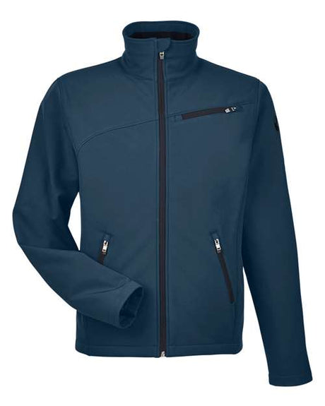 Spyder Men's Transport Soft Shell Jacket 187334-AB-1