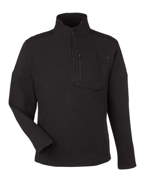 Spyder Men's Constant Canyon 1/4 Zip Fleece s18068-1