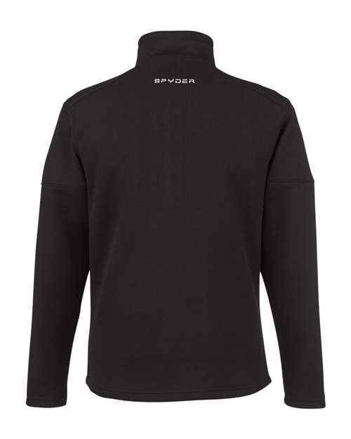 Spyder Men's Constant Canyon 1/4 Zip Fleece s18068-2