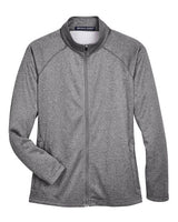 Devon & Jones Women's Stretch Tech-Shell Compass Full-Zip Jacket-1