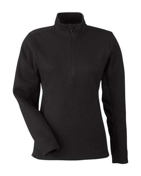 Spyder Women's Constant Canyon 1/4 Zip Fleece s18092-1