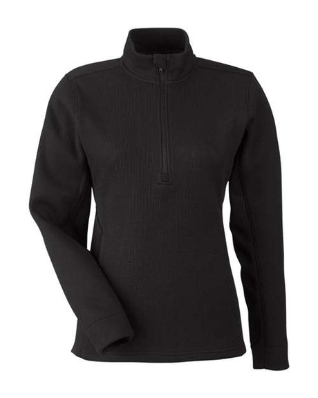 Spyder Women's Constant Canyon 1/4 Zip Fleece s18092-1