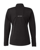 Spyder Women's Constant Canyon 1/4 Zip Fleece s18092-2