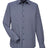 Devon & Jones Men's CrownLux Performance Tonal Mini Check Woven Dress Shirt