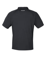 HUK Men's LoPro Solid Performance Polo-2