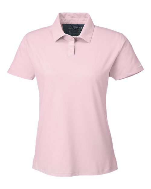 Nautica Women's Saltwater Stretch Polo N17923-AB-1