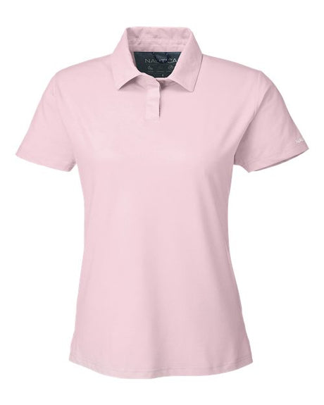 Nautica Women's Saltwater Stretch Polo N17923-AB-1