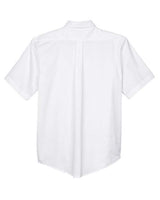 CORE365 Men's Optimum Short Sleeve Twill Dress Shirt-2