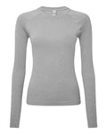 Onna Women's Unstoppable Long Sleeve Fresh Underscrub Base Layer T-Shirt-1