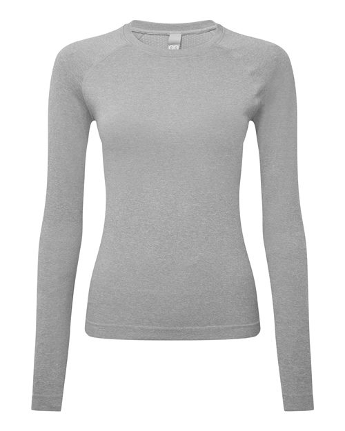 Onna Women's Unstoppable Long Sleeve Fresh Underscrub Base Layer T-Shirt-1