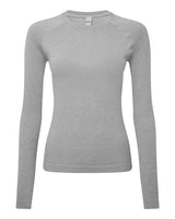 Onna Women's Unstoppable Long Sleeve Fresh Underscrub Base Layer T-Shirt-1