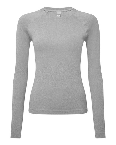 Onna Women's Unstoppable Long Sleeve Fresh Underscrub Base Layer T-Shirt-1