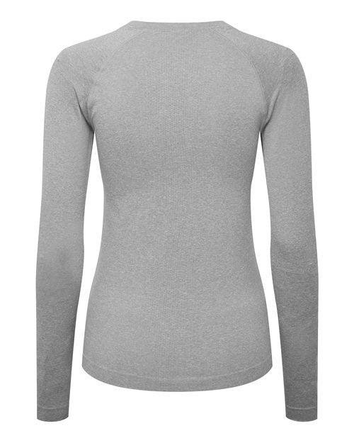 Onna Women's Unstoppable Long Sleeve Fresh Underscrub Base Layer T-Shirt-2