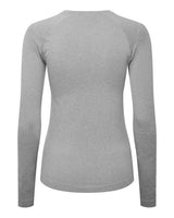 Onna Women's Unstoppable Long Sleeve Fresh Underscrub Base Layer T-Shirt-2