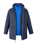 CORE365 Men's Inspire 3-in-1 Jacket with Insulated Liner-1