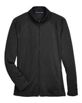 Devon & Jones Women's Stretch Tech-Shell Compass Full-Zip Jacket-1