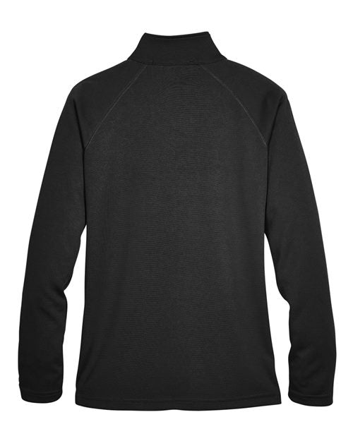Devon & Jones Women's Stretch Tech-Shell Compass Full-Zip Jacket-2
