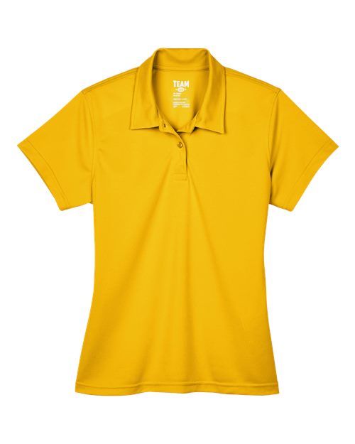 Team 365 Women's Command Snag Protection Polo-1
