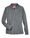 Team 365 Women's Campus Microfleece Jacket-1