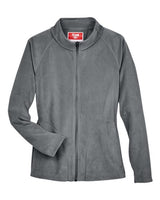 Team 365 Women's Campus Microfleece Jacket-1