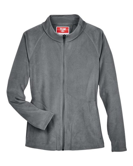 Team 365 Women's Campus Microfleece Jacket-1