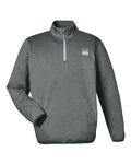 HUK Men's Coldfront+ Quarter-Zip Pullover-1