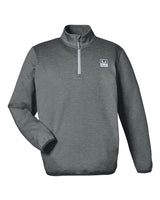 HUK Men's Coldfront+ Quarter-Zip Pullover-1