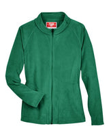Team 365 Women's Campus Microfleece Jacket-1