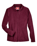 Team 365 Women's Campus Microfleece Jacket-1