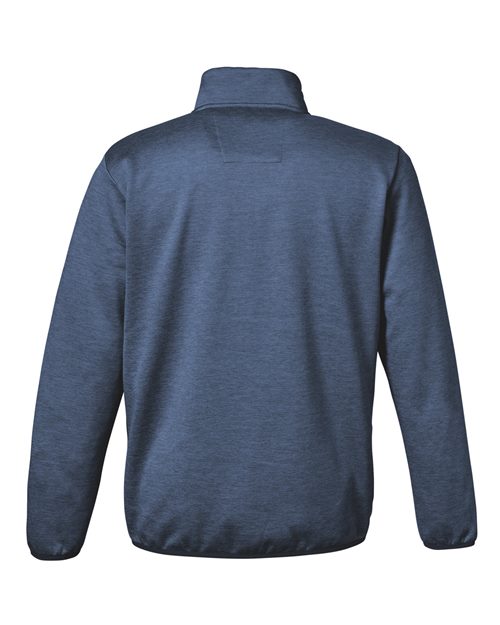 HUK Men's Coldfront+ Quarter-Zip Pullover-2