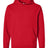 Team 365 Men's Squad Hooded Tech Fleece Pullover-1