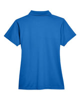 Harriton Women's Polyester Jersey Polo-2