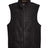 Harriton Men's Fleece Full-Zip Vest-1