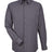 Devon & Jones Men's CrownLux Performance Tonal Mini Check Woven Dress Shirt