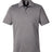 Team 365 Men's Zone Sonic Heather Performance Polo-1