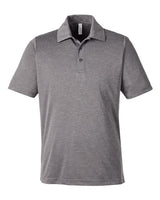 Team 365 Men's Zone Sonic Heather Performance Polo-1