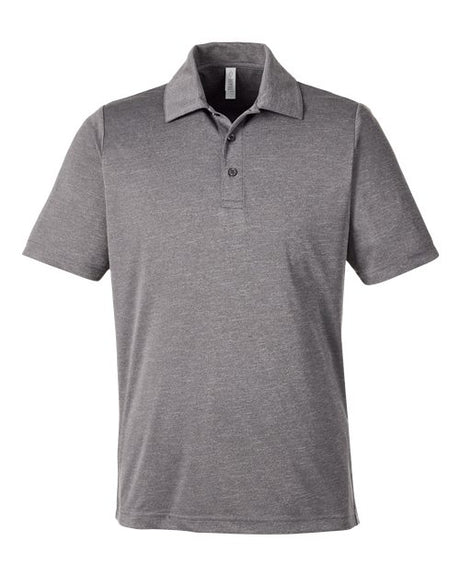 Team 365 Men's Zone Sonic Heather Performance Polo-1