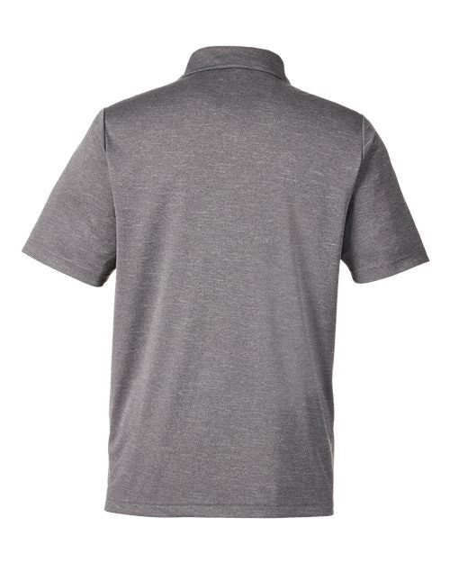 Team 365 Men's Zone Sonic Heather Performance Polo-2