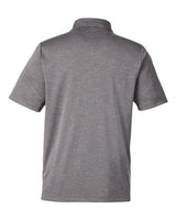 Team 365 Men's Zone Sonic Heather Performance Polo-2