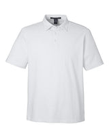 Devon & Jones Men's Crownlux Performance Geo Polo-1