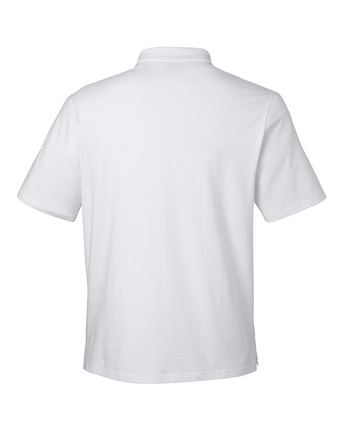 Devon & Jones Men's Crownlux Performance Geo Polo-2