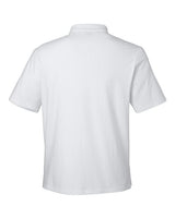 Devon & Jones Men's Crownlux Performance Geo Polo-2