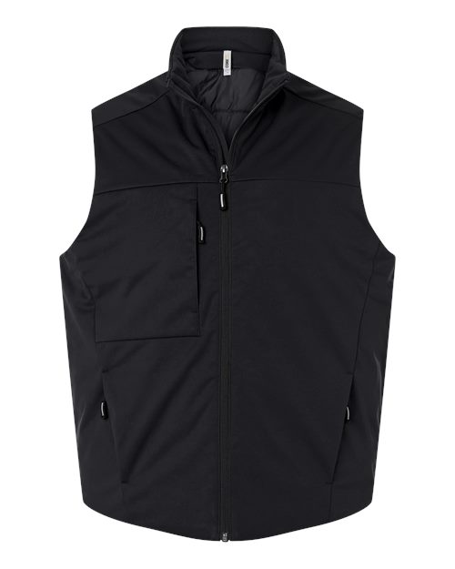 CORE365 Men's Techno Lite Flat-Fill Insulated Vest-1