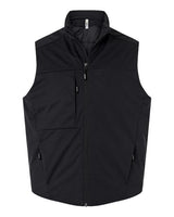 CORE365 Men's Techno Lite Flat-Fill Insulated Vest-1
