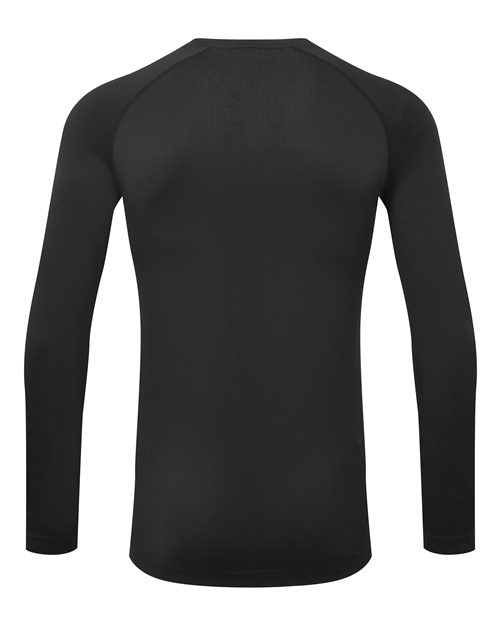 Onna Men's Unstoppable Fresh Long Sleeve Underscrub Base Layer T-Shirt-2